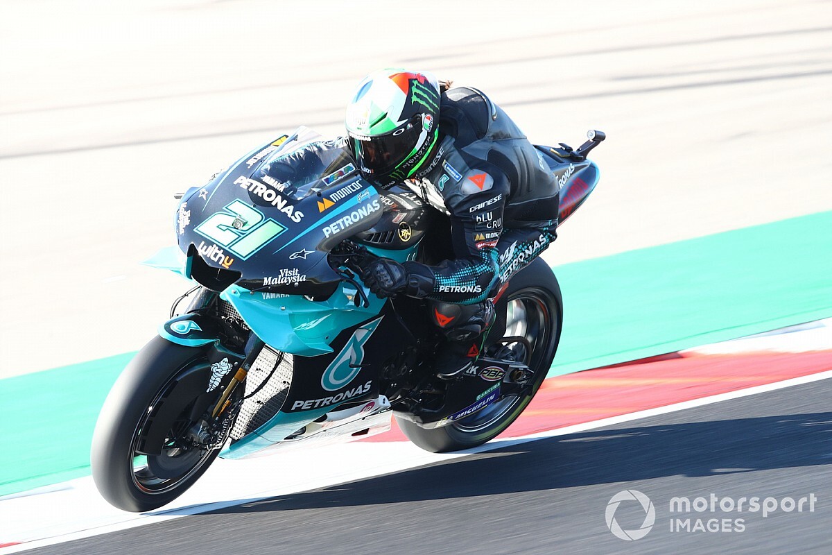 Peluang Morbidelli Dapatkan M1 2021 Tertutup