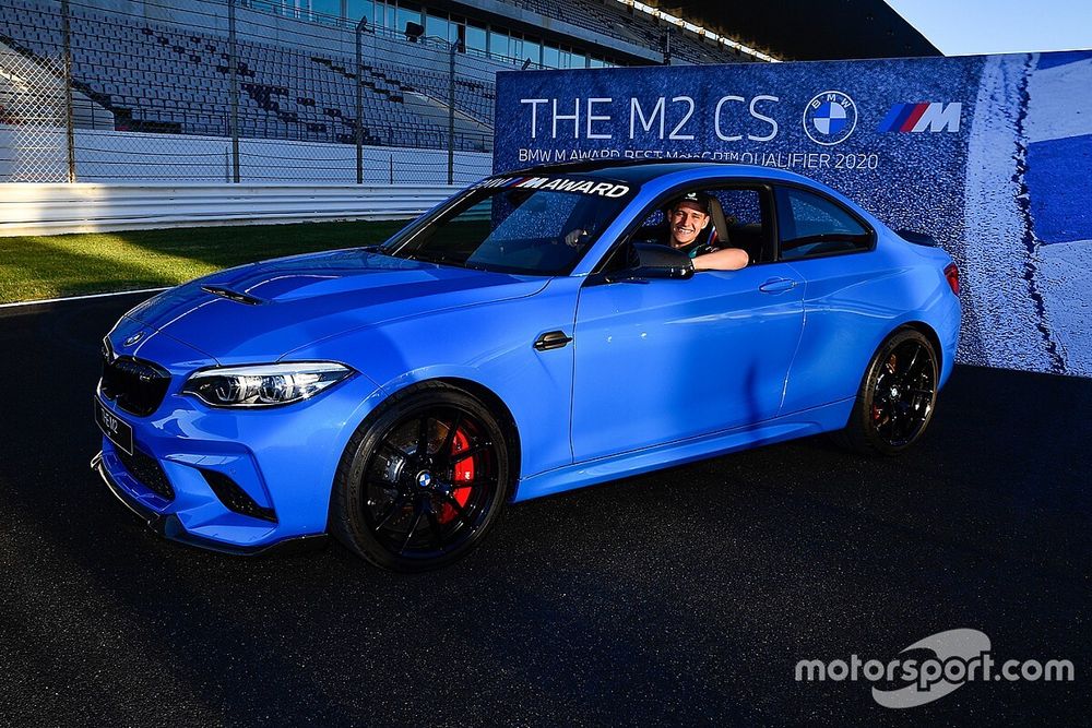 Fabio Quartararo, Petronas Yamaha SRT gana el BMW M