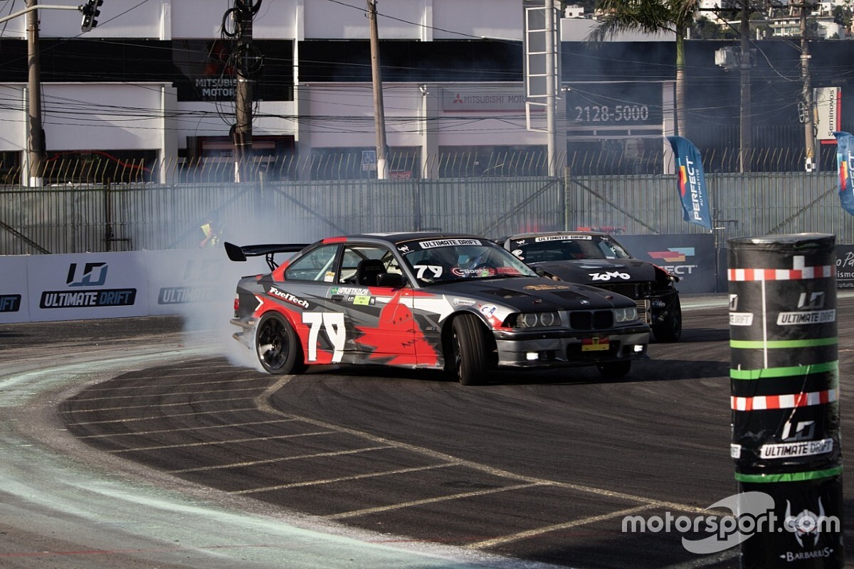 Koch vence novamente em São Paulo e é o grande campeão de 2020 do Ultimate Drift