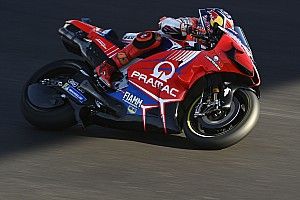 MotoGP, Portimao, Libere 3: Miller tiene davanti la Ducati