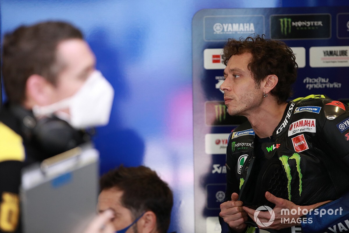Capirossi Prediksi The Doctor Bangkit dengan Petronas
