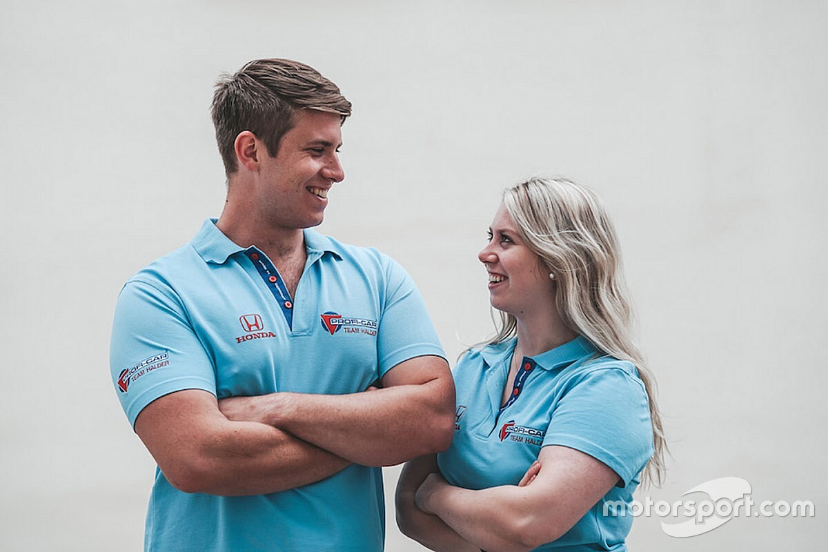 I fratelli Halder vogliono il salto nel WTCR nel 2021