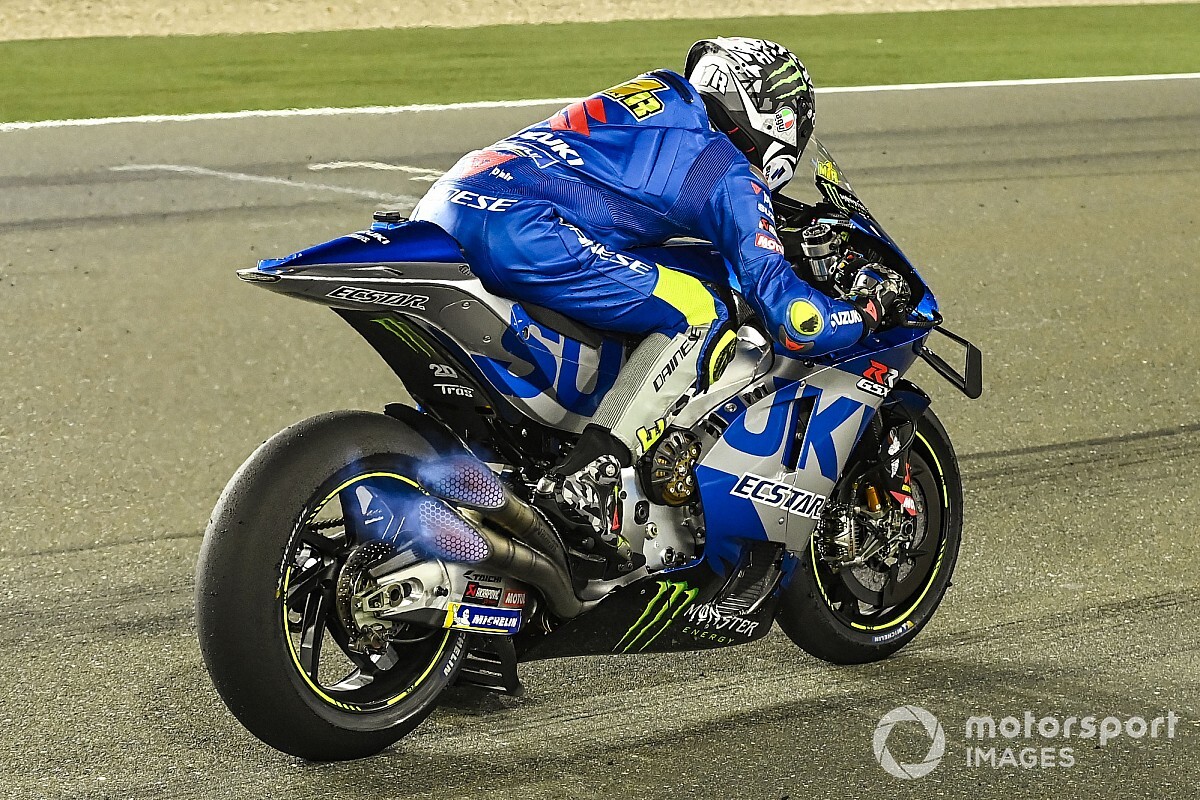 Suzuki prawie gotowe