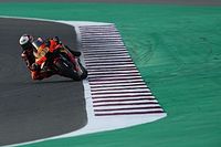 KTM MotoGP test struggles look worse than they are - Binder