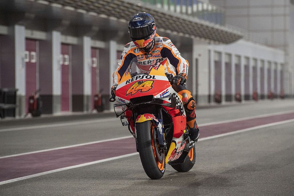 Pol Espargaro Sebut Teknologi Tinggi Buat Pembalap Sulit Berimprovisasi
