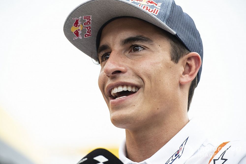 Marquez cleared to ride bikes again, Qatar MotoGP return hopes boosted