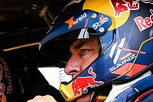 Dakar, Sainz: "Il ritmo è ok, ma sarà dura recuperare sui primi"