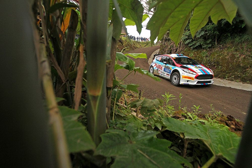 Joaquim Alves, Luis Ramalho, Ford Fiesta R5