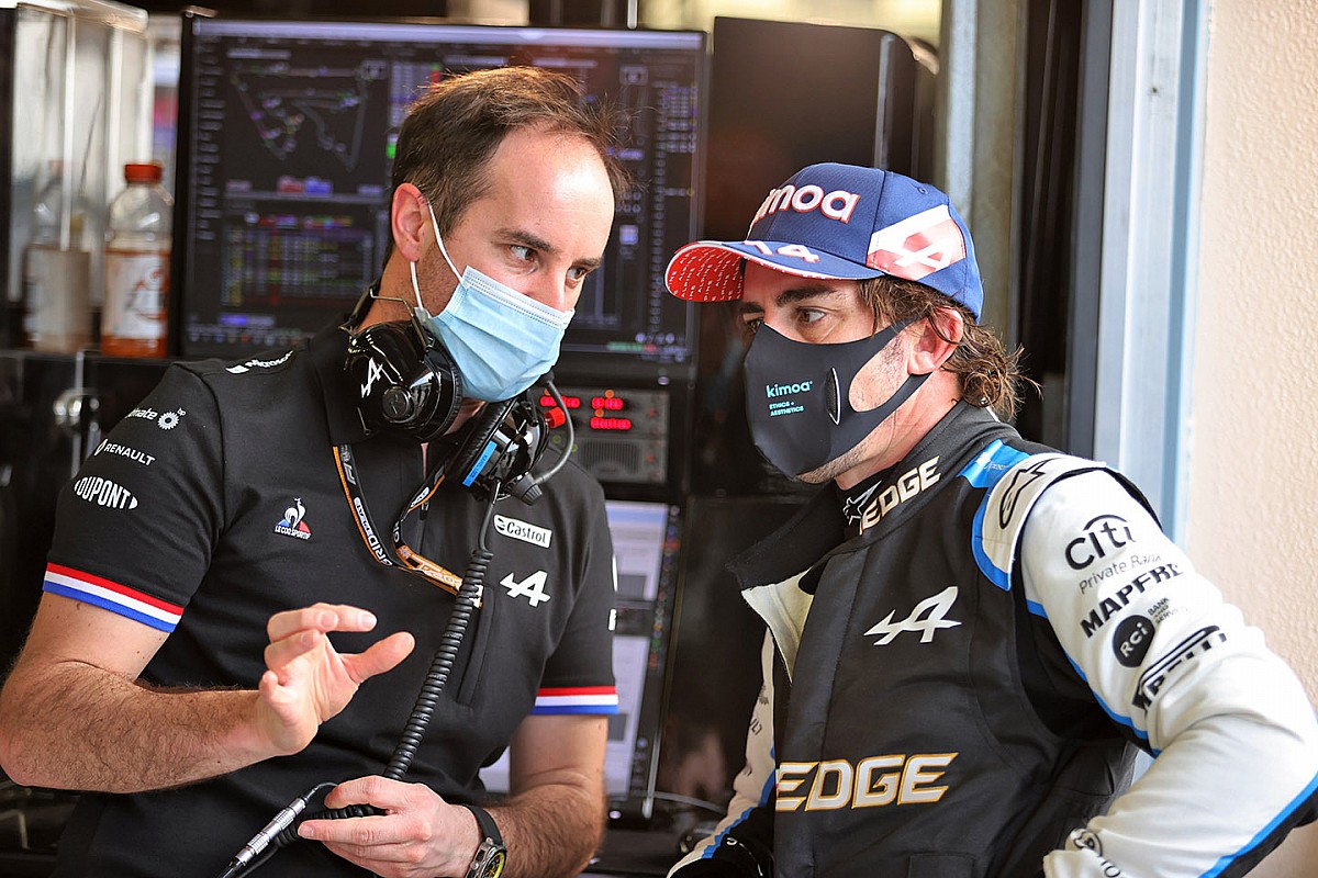 The art of compromise an F1 race engineer has to master