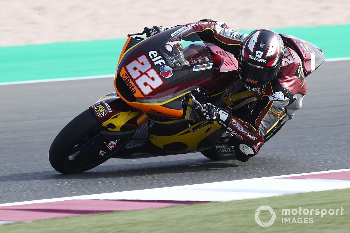 Arrancan los test con Gardner y Binder al frente