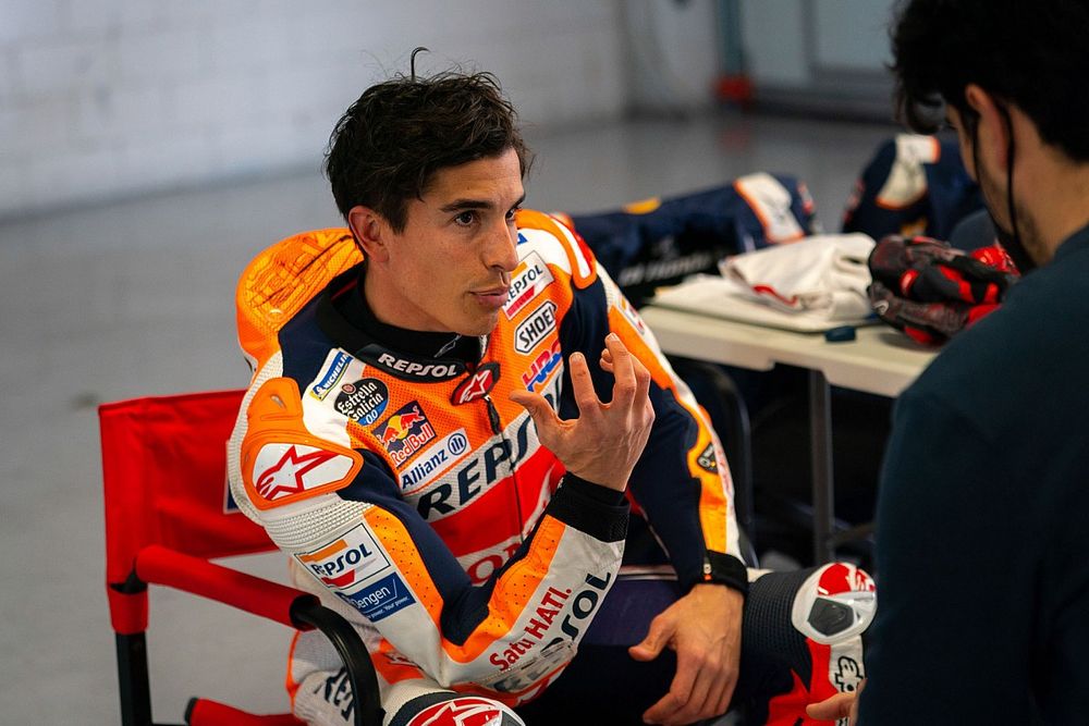 Zarco pense que Márquez va "se tester" à Portimão
