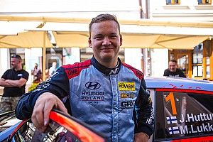 La Hyundai schiera anche Jari Huttunen in WRC2