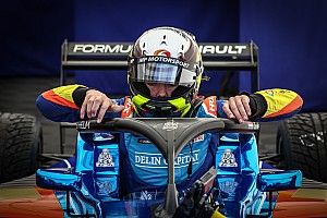 MP Motorsport laat Van der Helm debuteren in FIA Formule 3