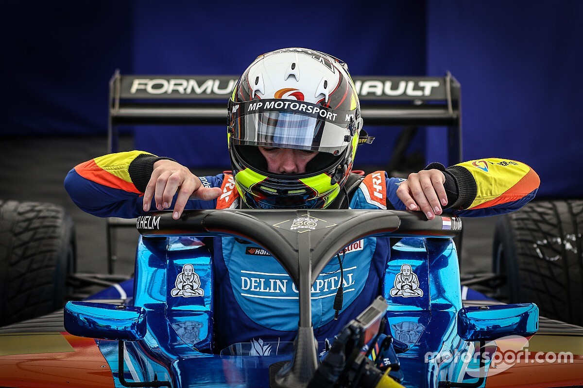 MP Motorsport laat Van der Helm debuteren in FIA Formule 3