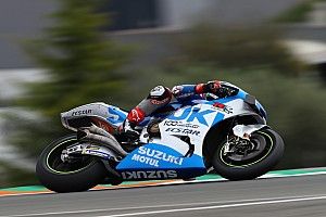Rins: “Obviamente me hubiera gustado a mí llevar el primer título a Suzuki”