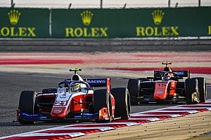 Shwartzman: F2 favourite tag not adding pressure