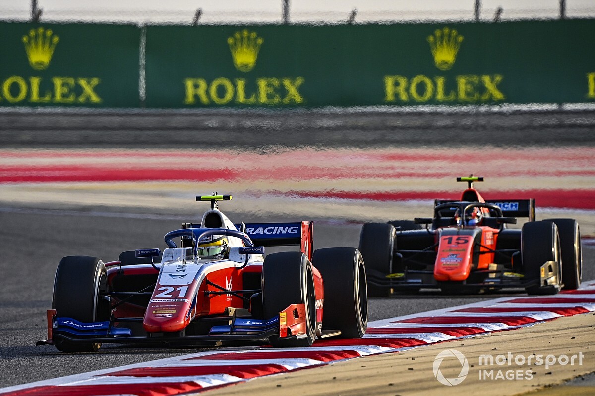 Holnap indul az F2 szezon előtti tesztje: itt az ideiglenes mezőny!