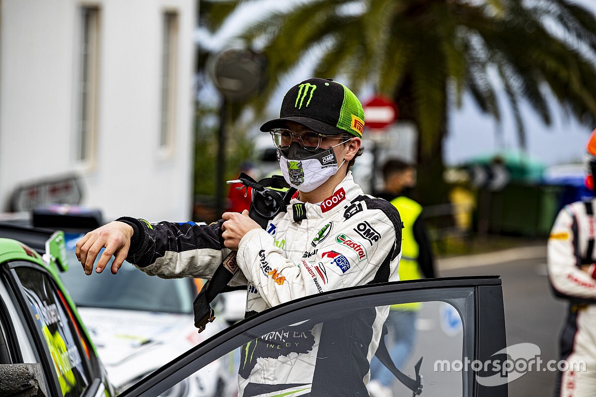 Oliver Solberg Buktikan Diri Pereli Hebat