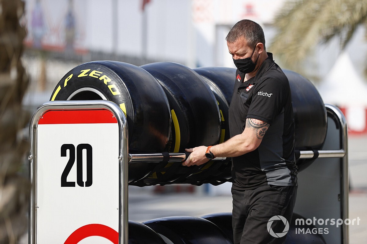 A Pirelli csak beltéri tesztekkel készülhet 2021-re