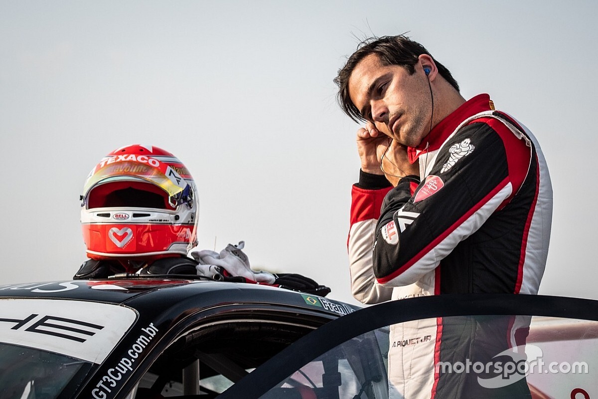 Nelsinho Piquet não crê em enfraquecimento da Fórmula E após saídas de Audi e BMW