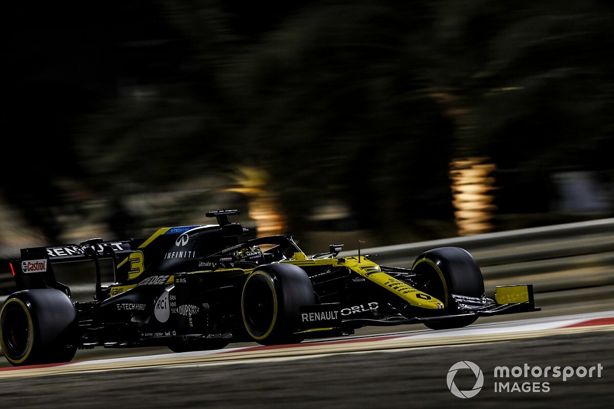 Ricciardo: Geduld belangrijk om kansen te grijpen in GP Sakhir