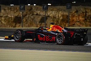 Hasil Kualifikasi F2 Sakhir: Tsunoda Pole, Schumacher Alami Insiden