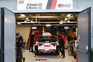 Reli Monza: Evans Optimistis Kejar Ketertinggalan