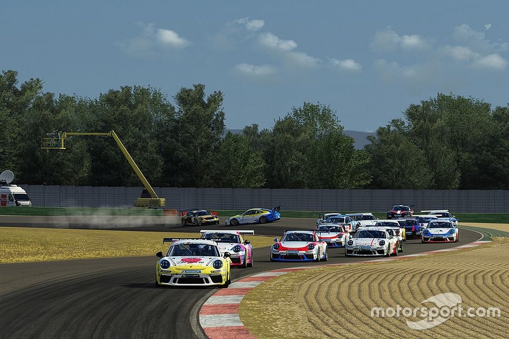 Porsche Esports Carrera Cup Italia, ecco i qualificati per la terza edizione