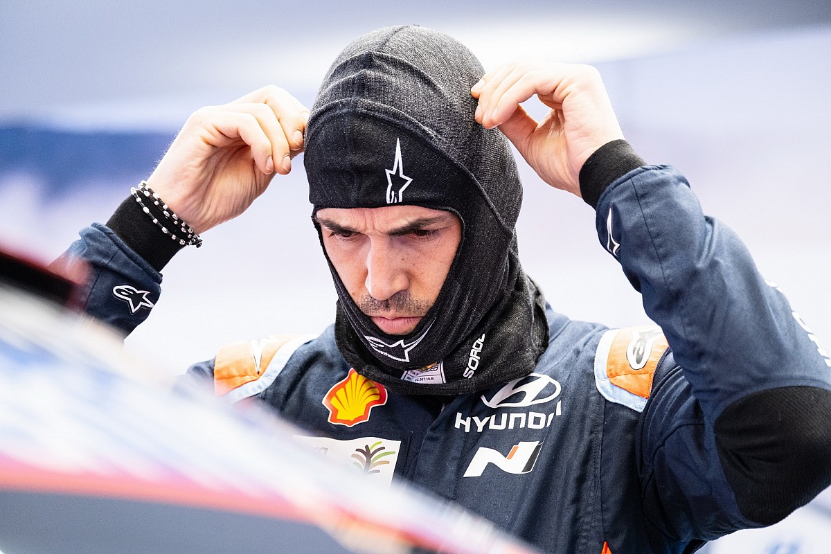 WRC: Sordo e Lappi penalizzati per un salto di chicane!