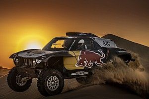 X-Raid Rilis Mini JCW Buggy Dakar 2021