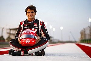 Galeri: Fittipaldi'nin Bahreyn'de kullanacağı kask tasarımı