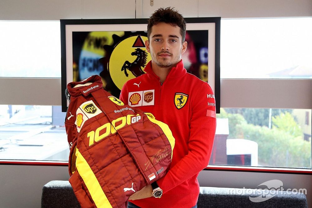 Leclerc Bertaruh Russell Menang di GP Sakhir