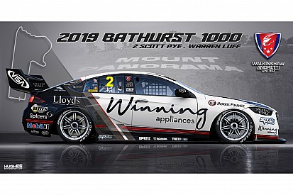New major backer for Walkinshaw Supercars squad