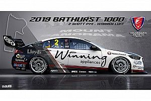 New major backer for Walkinshaw Supercars squad