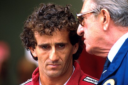 El día que Senna lanzó a Prost la primera piedra y empezó la guerra