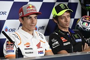 West : "La FIM a fait gagner Rossi et Marquez"