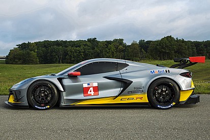 La Chevrolet gioca d'anticipo: ecco la nuovissima C8.R