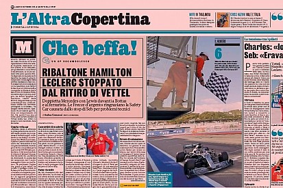 Imprensa italiana detona estratégia da Ferrari: “Que piada!”