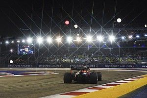 La F1 estrenará un nuevo sistema de iluminación
