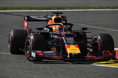 Verstappen időmérős mód nélkül maradt az időmérőn