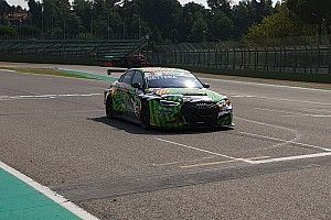 Enrico Bettera firma la pole position ad Imola