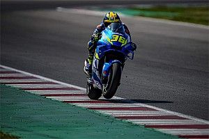 Suzuki confirme sa direction de développement à Misano