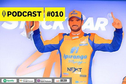 Podcast #010 - Thiago Camilo abre o jogo sobre os bastidores da Stock Car
