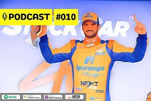 Podcast #010 - Thiago Camilo abre o jogo sobre os bastidores da Stock Car