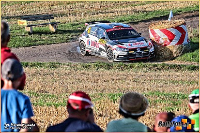 Kajetanowicz tuż za podium w WRC 2