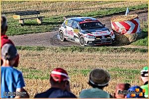 Kajetanowicz tuż za podium w WRC 2
