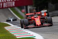 Vettel libra la sanci&oacute;n en Monza por los l&iacute;mites de la pista
