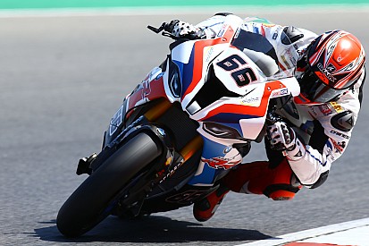 Tom Sykes prolonge chez BMW pour 2020
