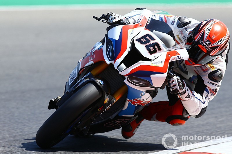 Tom Sykes prolonge chez BMW pour 2020