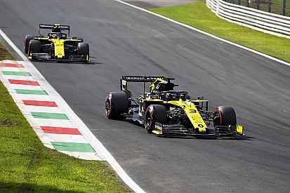 Monza esalta la Renault: miglior weekend da quando è tornata in F1